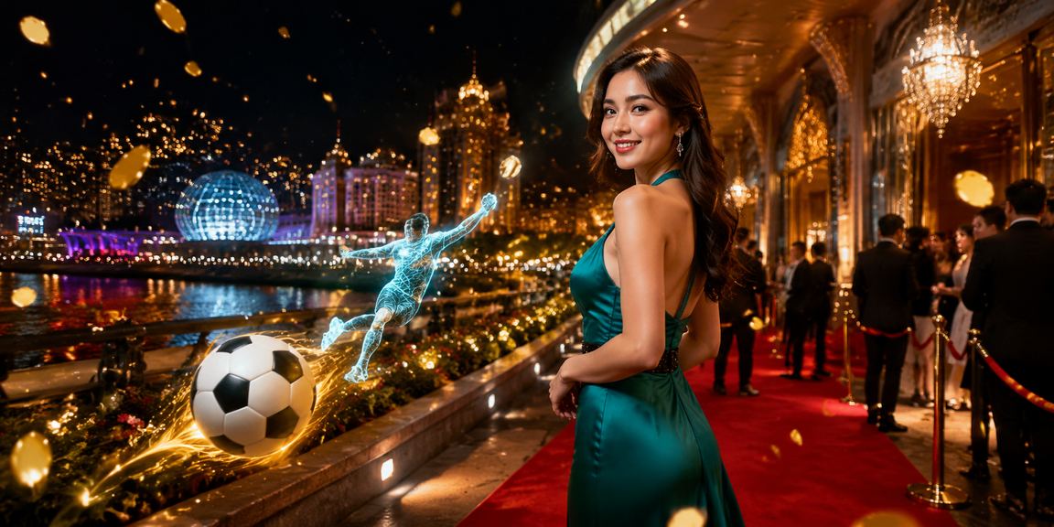Real-time Genting Highlands football betting, Malaysian style