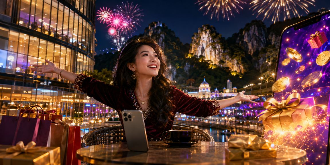 Bonus VIP platform pertaruhan Ipoh Malaysia