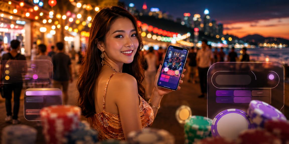 mixue888 mobile casino app in Kota Kinabalu, Malaysia