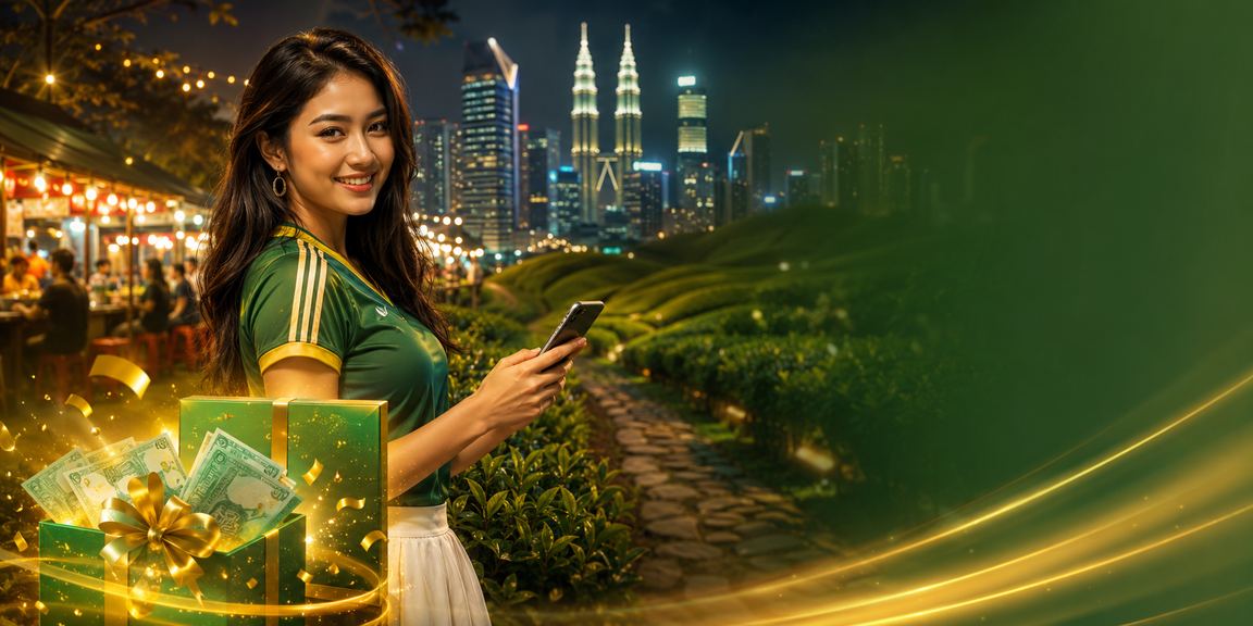 Kasino mudah alih Kuala Lumpur gaya Malaysia