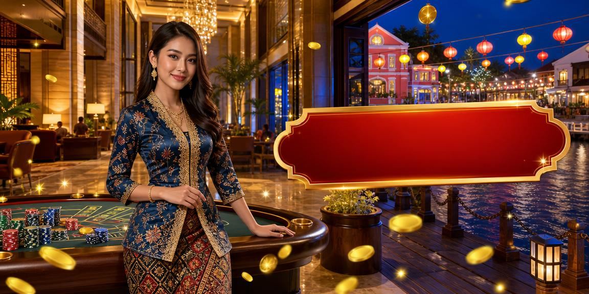 Pertaruhan dalam talian bersuasana Melaka Malaysia