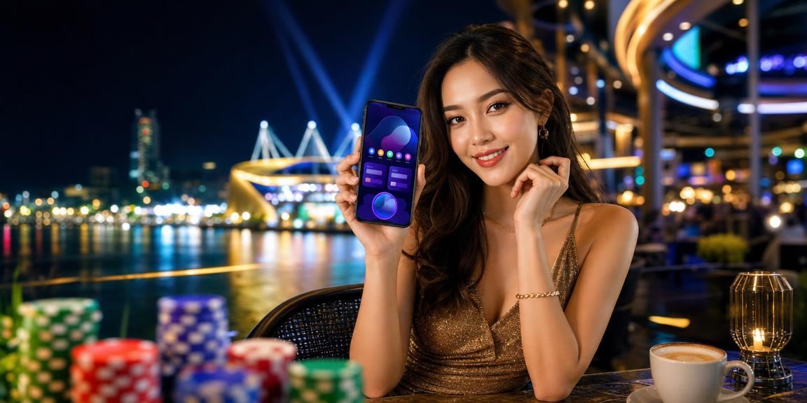 Aplikasi kasino dalam talian Malaysia yang dibangunkan oleh mixue888